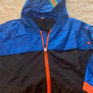 COPY - Gucci mens windbreaker